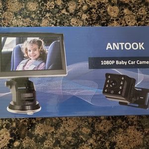 Antook Baby Car Camera